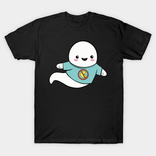 I'm Not Scared T-Shirt by Narwhal-Scribbles